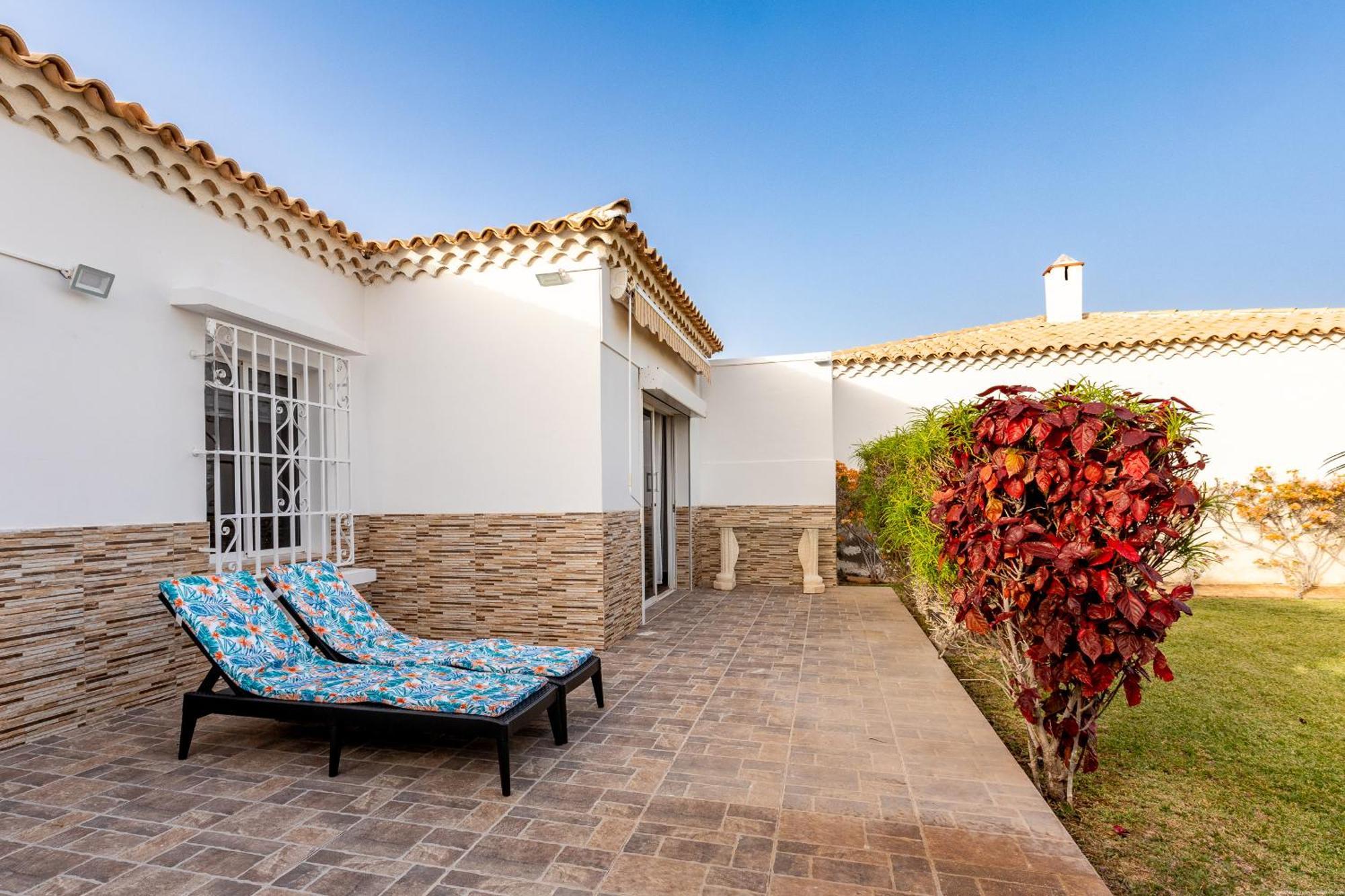 Bungalow In Golf Del Sur Apartment San Miguel de Abona Exterior photo